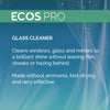 ECOS® PRO Glass Cleaner, Vinegar Scent, 32 oz Spray Bottle, 6/Carton Glass Cleaners - Office Ready