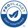 Dart® ClearPac® SafeSeal rPET Tamper-Resistant/Evident Containers, Embossed Bottom, 32 oz, 6.37 x 7.15 x 2.58, Clear, 200/Carton Takeout Food Containers - Office Ready