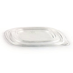 Anchor Packaging Crystal Classics® Lid, 8.13 x 8.13 x 0.34, Clear, Plastic, 150/Carton