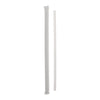 Pactiv Evergreen Giant Paper-Wrapped Straw, 10.25", Translucent, 1,800/Carton Wrapped Straws - Office Ready