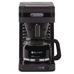 BUNN® Speed Brew Elite CSB2G Coffee Maker, Gray/Stainless Steel