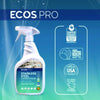 ECOS® PRO Stainless Steel Cleaner and Polish, 32 oz Spray Metal Cleaners/Polishes - Office Ready