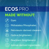 ECOS® PRO Stainless Steel Cleaner and Polish, 32 oz Spray Metal Cleaners/Polishes - Office Ready
