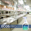 ECOS® PRO Stainless Steel Cleaner and Polish, 32 oz Spray Metal Cleaners/Polishes - Office Ready