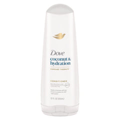 Dove® Coconut Conditioner, 12 oz Bottle, 6/Carton