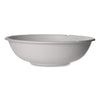 Eco-Products® Vanguard Renewable and Compostable Sugarcane Bowls, Bowl, 32 oz, White, 400/Carton Bowls - Office Ready