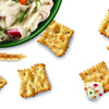 Nabisco® Wheat Thins® Toasted Veggie Chips, 1.75 oz Bag, 60/Carton Crackers - Office Ready