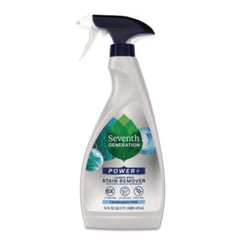 Seventh Generation® Laundry Stain Remover, Fragrance-Free, 16 oz Spray Bottle, 8/Carton