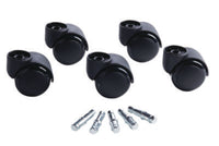 Master Caster® Deluxe Casters, 0.44