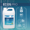 ECOS® PRO Liquid Hand Soap, Free and Clear, 1 gal, 4/Carton Liquid Soap Refills - Office Ready