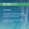 ECOS® PRO Liquid Hand Soap, Free and Clear, 1 gal, 4/Carton Liquid Soap Refills - Office Ready