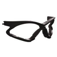 KleenGuard™ Nemesis Foam Gasket Attachable Eyewear Accessory, Black, 24/Carton Safety Glasses Gaskets - Office Ready