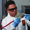 KleenGuard™ Nemesis Foam Gasket Attachable Eyewear Accessory, Black, 24/Carton Safety Glasses Gaskets - Office Ready
