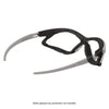 KleenGuard™ Nemesis Foam Gasket Attachable Eyewear Accessory, Black, 24/Carton Safety Glasses Gaskets - Office Ready