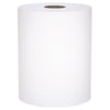 Scott® Universal 100% Recycled Fiber Hard Roll Paper Towels, 1-Ply, 8" x 800 ft, White, 6 Rolls/Carton Center-Pull Paper Towel Rolls - Office Ready