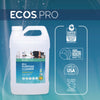 ECOS® PRO Orange Plus All-Purpose Cleaner and Degreaser, Citrus Scent, 1 gal Bottle, 4/Carton Degreasers/Cleaners - Office Ready