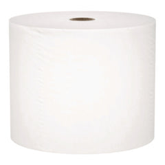 Scott® Essential Small Core High-Capacity Standard Roll Toilet Paper, 1-Ply, White, 2,200 Sheets/Roll, 36/Carton