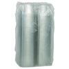 Pactiv Evergreen PET Square Container, 16 oz, 4 x 4 x 3, Clear, Plastic, 480/Carton Storage Food Containers - Office Ready