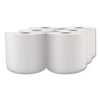 Cascades PRO Select® Center-Pull Paper Towels, 2-Ply, 7.3" x 10", White, 600/Roll, 6 Rolls/Carton Center-Pull Paper Towel Rolls - Office Ready