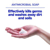 PURELL® Healthcare HEALTHY SOAP 0.5% PCMX Antimicrobial Foam Refill, For CS4 Dispensers, Fragrance-Free, 1,250 mL, 4/Carton Foam Soap Refills - Office Ready
