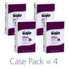 GOJO® E2 Sanitizing Lotion Soap with PCMX, For Pro TDX Dispenser, Fragrance-Free, 2,000 mL, 4/Carton Lotion Soap Refills - Office Ready