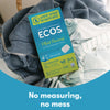 ECOS® Laundry Detergent Packs, Free and Clear, 40/Pack Laundry Detergents - Office Ready