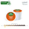 Green Mountain Coffee® Fair Trade Certified™ Pumpkin Spice Coffee K-Cups®, 96/Carton Coffee K-Cups - Office Ready