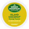 Green Mountain Coffee® Island Coconut® Coffee K-Cup® Pods, 96/Carton Coffee K-Cups - Office Ready