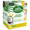Green Mountain Coffee® Island Coconut® Coffee K-Cup® Pods, 96/Carton Coffee K-Cups - Office Ready