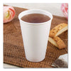 SOLO® Thermoguard Insulated Paper Hot Cups, 16 oz, White Sustainable Forest Design, 30/Pack Hot Drink Cups - Office Ready