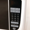 Avanti 1.4 Cubic Foot Electronic Microwave with Touch Pad, 1,000 Watts, White Microwave Ovens - Office Ready