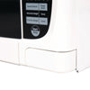 Avanti 1.4 Cubic Foot Electronic Microwave with Touch Pad, 1,000 Watts, White Microwave Ovens - Office Ready