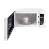 Avanti 1.4 Cubic Foot Electronic Microwave with Touch Pad, 1,000 Watts, White Microwave Ovens - Office Ready