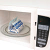 Avanti 1.4 Cubic Foot Electronic Microwave with Touch Pad, 1,000 Watts, White Microwave Ovens - Office Ready