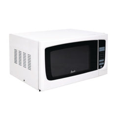 Avanti 1.4 Cubic Foot Electronic Microwave with Touch Pad, 1,000 Watts, White
