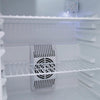 Avanti 1.7 Cu. Ft. Superconductor Compact Refrigerator, Black Cube Refrigerators - Office Ready