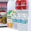 Avanti 1.7 Cu. Ft. Superconductor Compact Refrigerator, Black Cube Refrigerators - Office Ready
