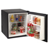 Avanti 1.7 Cu. Ft. Superconductor Compact Refrigerator, Black Cube Refrigerators - Office Ready