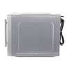 Avanti Compact, 1.1 cu ft, 1,000 W design., 1,000 W, Mirror-Finish Microwave Ovens - Office Ready