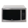 Avanti Compact, 1.1 cu ft, 1,000 W design., 1,000 W, Mirror-Finish Microwave Ovens - Office Ready