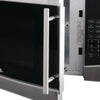 Avanti Compact, 1.1 cu ft, 1,000 W design., 1,000 W, Mirror-Finish Microwave Ovens - Office Ready