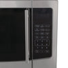 Avanti Compact, 1.1 cu ft, 1,000 W design., 1,000 W, Mirror-Finish Microwave Ovens - Office Ready