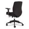 HON® Altern Upholstered Low-Back Task Chair, 16.5 to 19.56 Seat Height, Black Seat, Black Back, Black Base Office Chairs - Office Ready