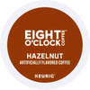Eight O'Clock Hazelnut Coffee K-Cups®, 96/Carton Coffee K-Cups - Office Ready