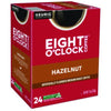 Eight O'Clock Hazelnut Coffee K-Cups®, 96/Carton Coffee K-Cups - Office Ready