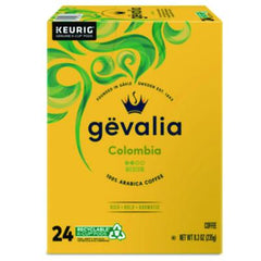 Gevalia® Kaffee Colombia K-Cups®, 24/Box