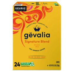Gevalia® Kaffee Signature Blend K-Cups®, 24/Box
