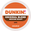 Dunkin'® K-Cup® Pods, Dunkin Regular, 88/Carton Coffee K-Cups - Office Ready