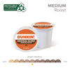 Dunkin'® K-Cup® Pods, Dunkin Regular, 88/Carton Coffee K-Cups - Office Ready