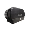 Morcon Tissue Morsoft® Small Core Tissue Dispenser, 11.86 x 5.48 x 7.32, Black Translucent Small-Core Standard Roll, Twin Toilet Paper Dispensers - Office Ready